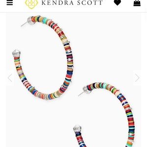 Kendra Scott earrings